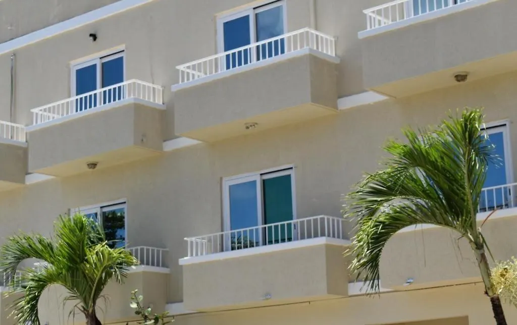 ***  Travel Inn Hotel Simpson Bay Sint Maarten
