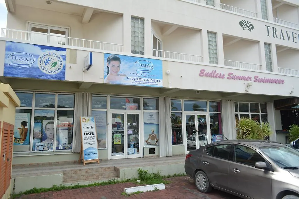 Travel Inn Hotel Simpson Bay
