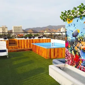Hotel Parque De Novios Santa Marta (Magdalena)