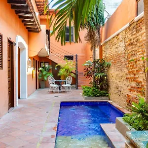 Hostel Gagaka Rua Santa Marta (Magdalena)