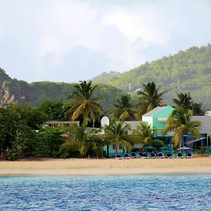 Azure And Art *** Simpson Bay